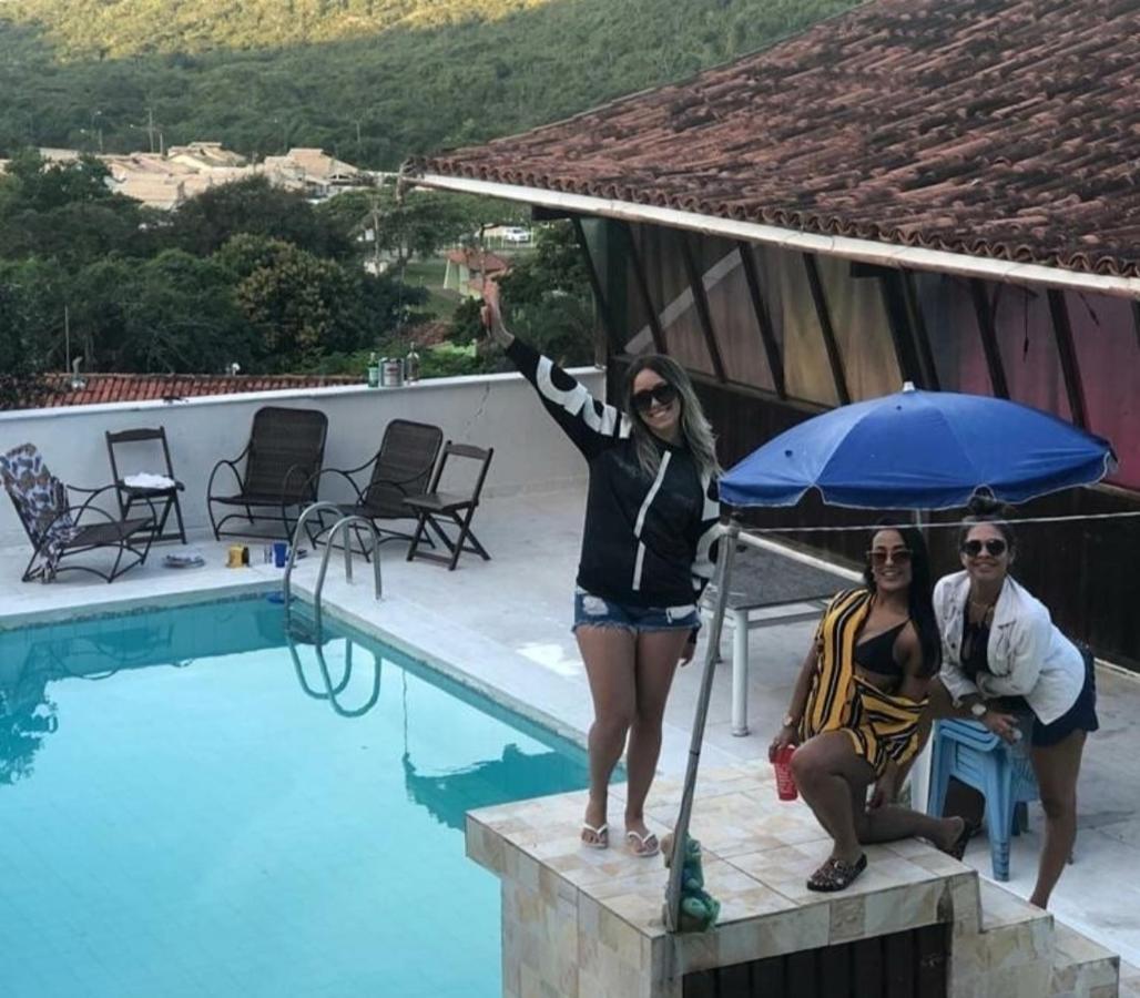 Penzion Hospedaria Divina Adega Cabo Frio Exteriér fotografie