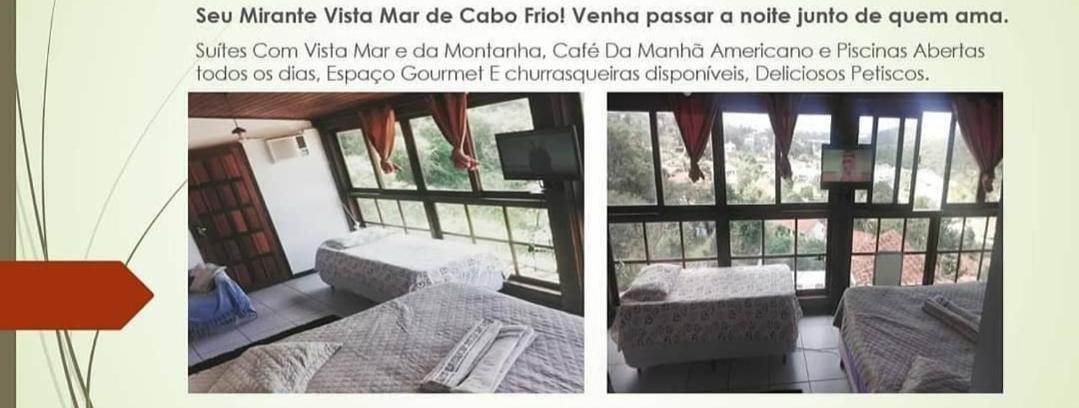 Penzion Hospedaria Divina Adega Cabo Frio Exteriér fotografie