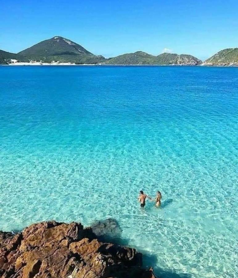 Penzion Hospedaria Divina Adega Cabo Frio Exteriér fotografie