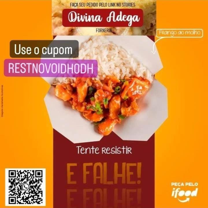 Penzion Hospedaria Divina Adega Cabo Frio Exteriér fotografie